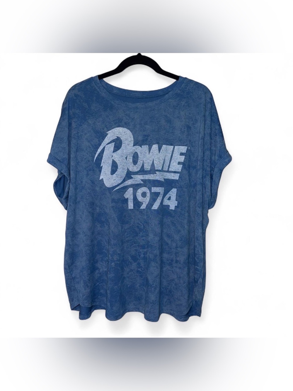 TERRA & SKY BOWIE women’s top sz 2X ✨